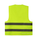 Velcro velcro transparent fluorescen de sécurité personnalisable